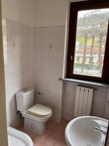 Residence Contessa Casalini Bagni di Lucca Luaran gambar